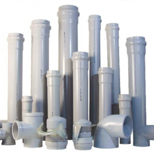 Pvc Boru ve Ek Parçalar
