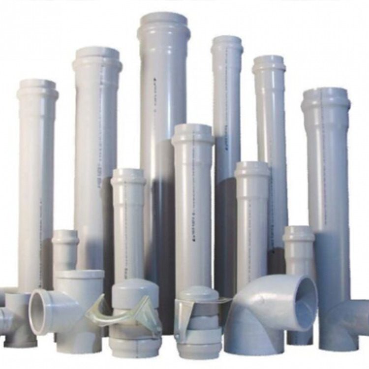 Koruge Borular ve Ek Parçaları